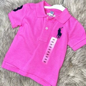 Ralph Lauren polo kids size 9 months